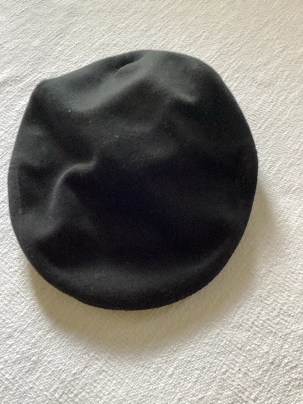 Brooks Brothers Hat Cap Back Mens XL Gray Newsboy wool Cashmere Italy